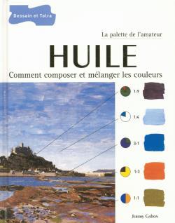 HUILE -PALETTE DE L´AMATEUR