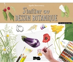 S´INITIER AU DESSIN BOTANIQUE