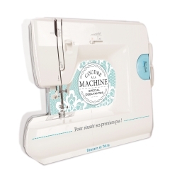 COUDRE A LA MACHINE, SPECIAL DEBUTANTES