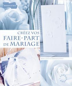CREEZ VOS FAIRE-PART DE MARIAGE