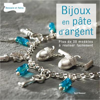 BIJOUX EN PATE D´ARGENT