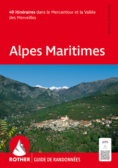 ALPES MARITIMES (FR) MERCANTOUR - VALLEE MERVEILLES