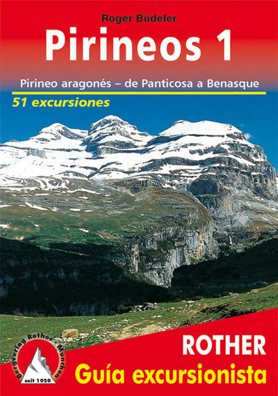 PIRINEOS 1 (ESP) ARAGONES PANTICOSA A BENASQUE