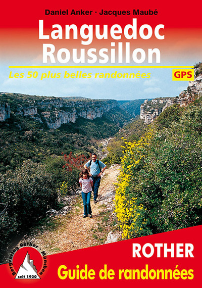 LANGUEDOC ROUSSILLON (FR)50 PLUS BELLES RANDONNEES