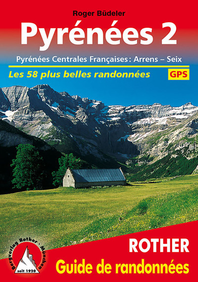 PYRENEES CENTRALE FRANCAIS T2