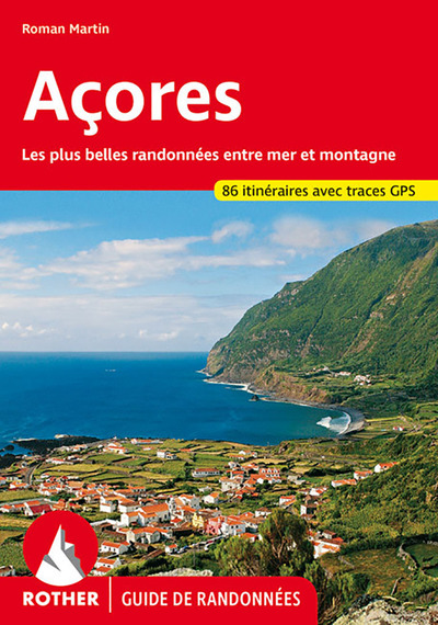 ACORES (FR) 105 ITINERAIRES