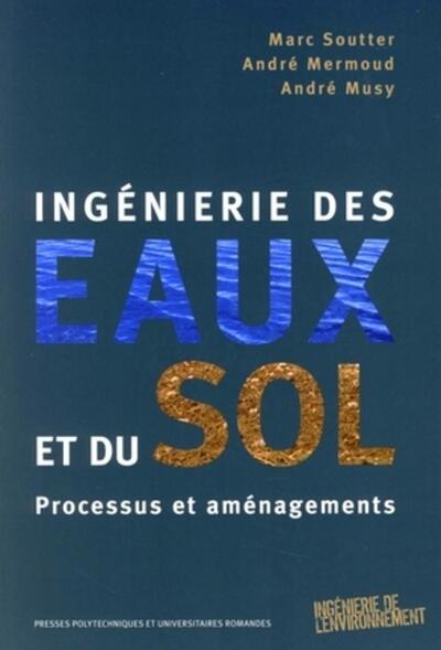 INGENIERIE DES EAUX ET DU SOL