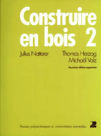 CONSTRUIRE EN BOIS 2