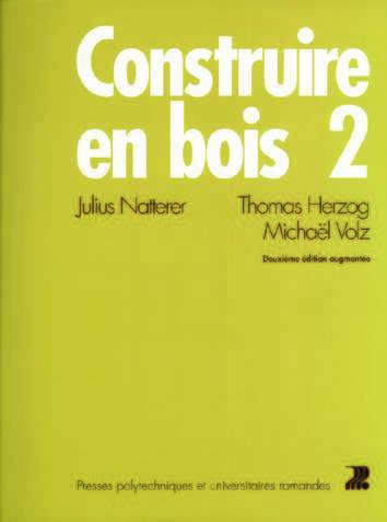 CONSTRUIRE EN BOIS 2