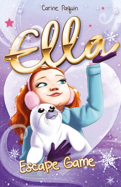 ELLA - T03 - ELLA - ESCAPE GAME
