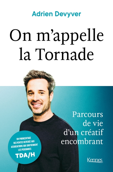 ON M´APPELLE LA TORNADE