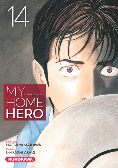 MY HOME HERO - TOME 14 - VOL14