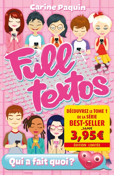 FULL TEXTOS T01 - OFFRE DECOUVERTE - QUI A FAIT QUOI?