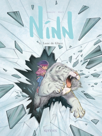 NINN T06 - LUNE DE GLACE