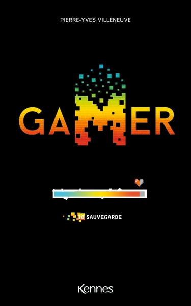 GAMER T10 - SAUVEGARDE