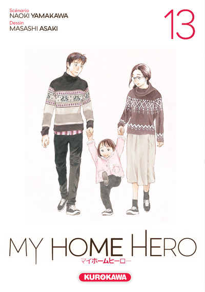 MY HOME HERO - TOME 13 - VOL13