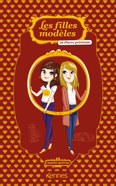 FILLES MODELES T16 - PIERRE PRECIEUSE