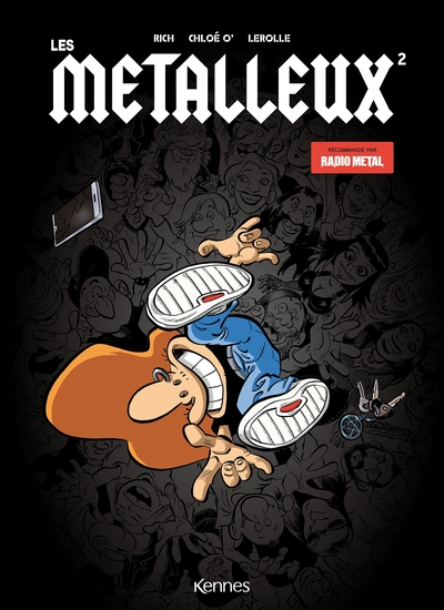 METALLEUX T02
