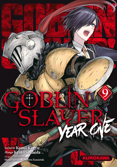 GOBLIN SLAYER YEAR ONE - TOME 9 - VOL09