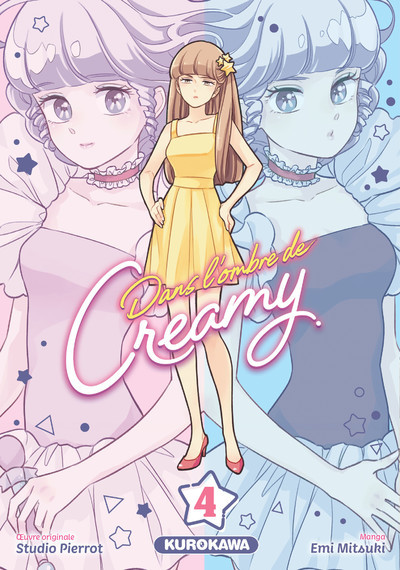 DANS L´OMBRE DE CREAMY - TOME 4 - VOL04