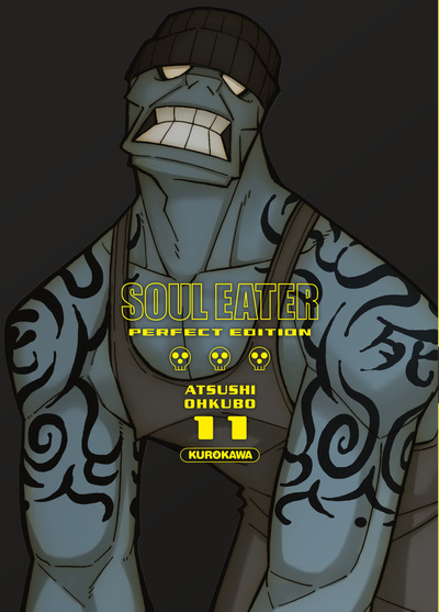 SOUL EATER PERFECT EDITION - TOME 11