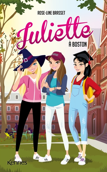 JULIETTE - T19 - JULIETTE A BOSTON