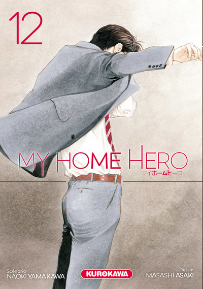 MY HOME HERO - TOME 12