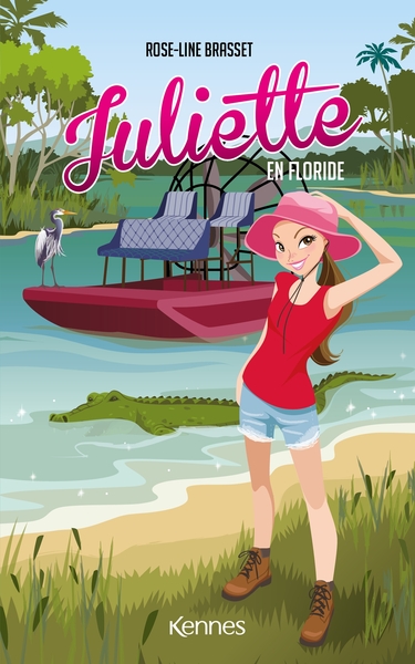 JULIETTE - T19 - JULIETTE EN FLORIDE