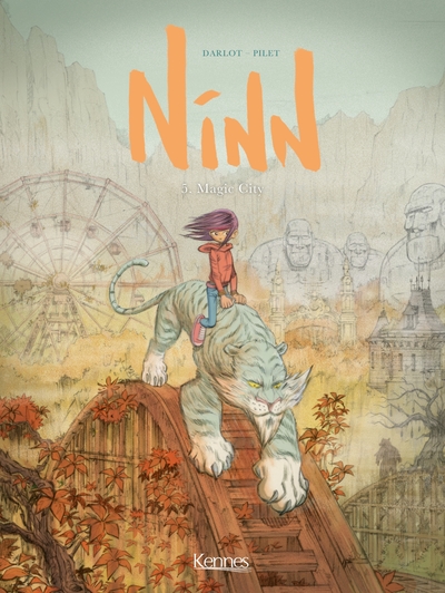 NINN T05 - MAGIC CITY