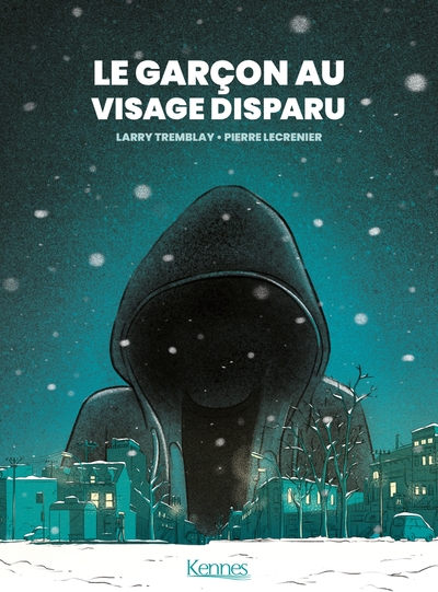 GARCON AU VISAGE DISPARU
