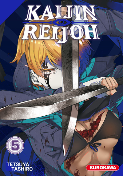 KAIJIN REIJOH - TOME 5 - VOL05