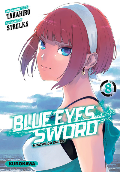 BLUE EYES SWORD - TOME 8