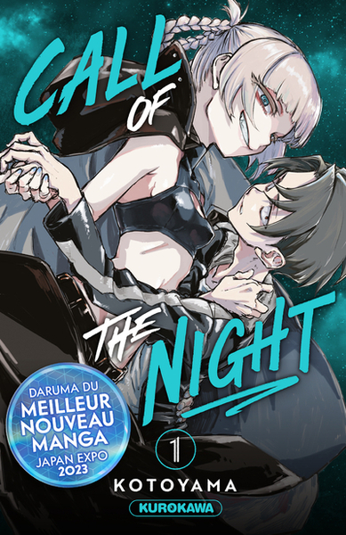 CALL OF THE NIGHT - TOME 1 - VOL01