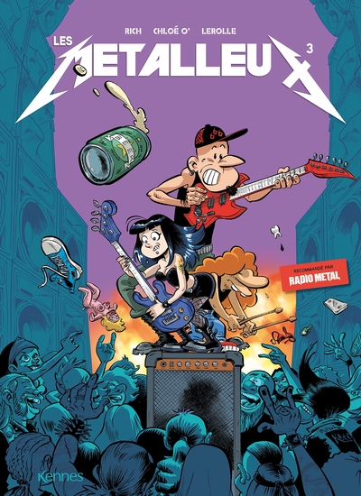 METALLEUX T03