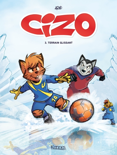 CIZO T03 - TERRAIN GLISSANT