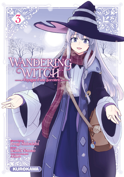 WANDERING WITCH - TOME 3 - VOL03