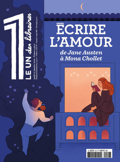 1 DES LIBRAIRES - ECRIRE L´AMOUR, DE JANE AUSTEN A MONA CHOLLET