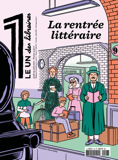 1 DES LIBRAIRES - LA RENTREE LITTERAIRE 2021