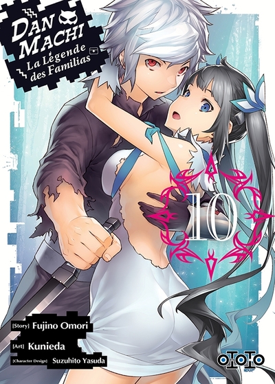 DANMACHI T10