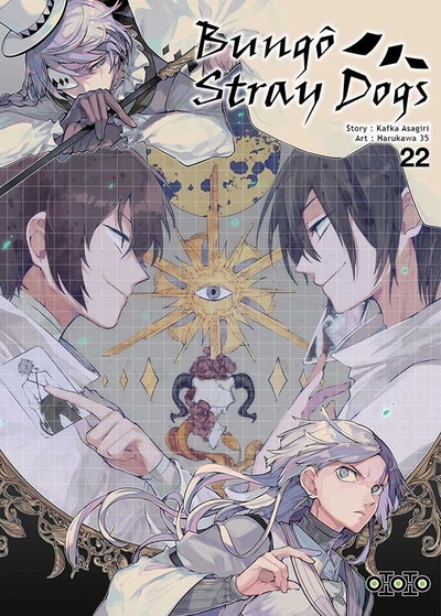 BUNGO STRAY DOGS T22