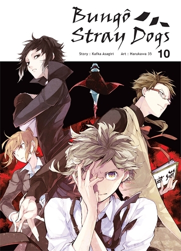 BUNGO STRAY DOGS