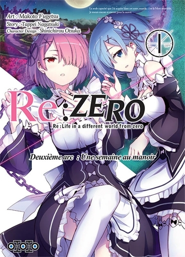 RE : ZERO ARC 2 T1