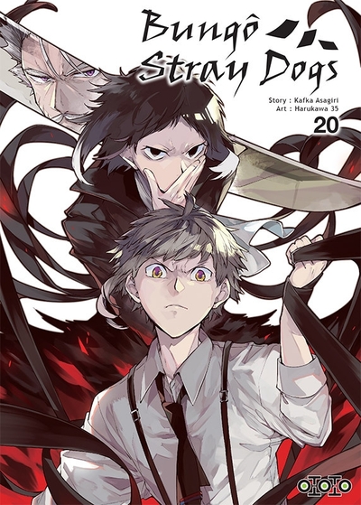 BUNGO STRAY DOGS T20