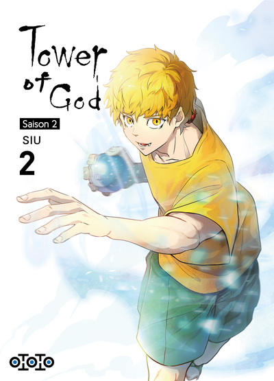 TOWER OF GOD SAISON 2 - TOME 02