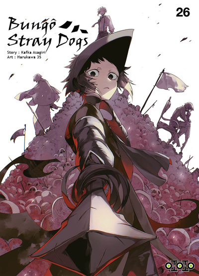 BUNGO STRAY DOGS - TOME 26
