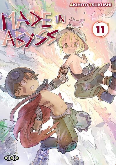 MADE IN ABYSS T11