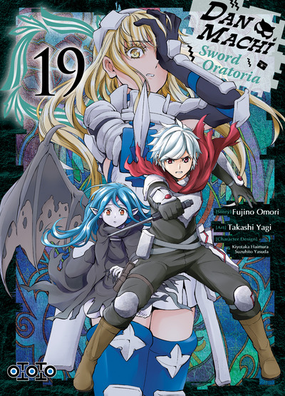 DANMACHI SWORD ORATORIA - TOME 19
