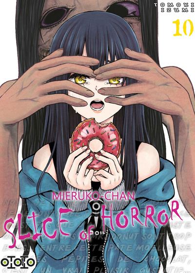 MIERUKO-CHAN - TOME 10