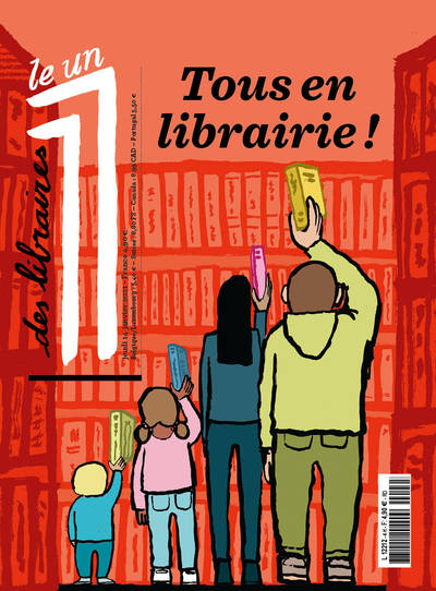 1 DES LIBRAIRES - TOUS EN LIBRAIRIE