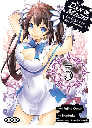 DANMACHI T05